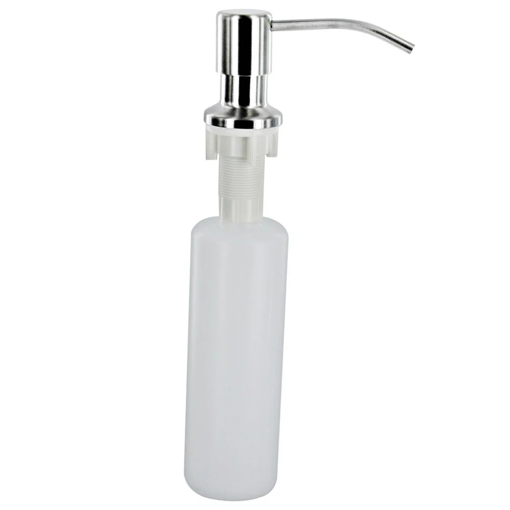 

300 Ml Lotion Pump Kitchen Sink Hand Machine Shampoo Dispenser Liquid Soap