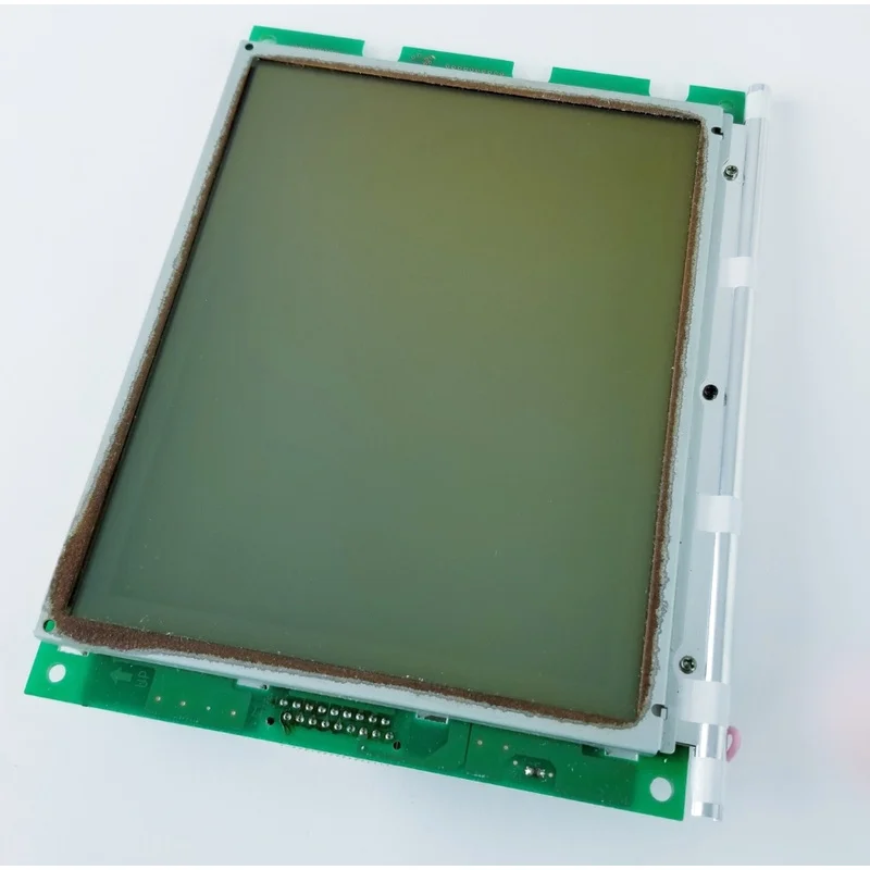 A+Original LCD Fit For Raymarine Sl72 chartplotter Color Display Screen