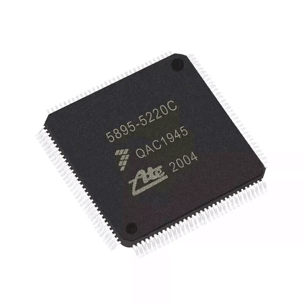 Original 5895-5220C QFP Chips for Automotive ABS Computer Boards Qfp128 Chip Use for Abs Board CPU for Benz Accessories