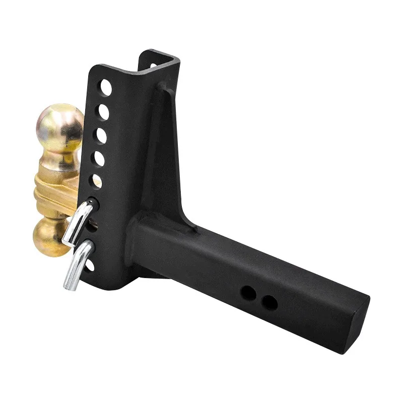 For Adjustable Trailer Arm Accessories, Double Ball Head Trailer Hook