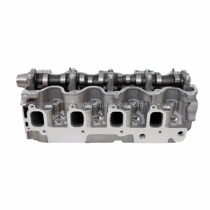 Complete Cylinder Head 2CT 2C-TE 3C-TE 2C AMC908781 for  Corolla 2.0D 2.2D  Engine 11101-64390 11101-64132