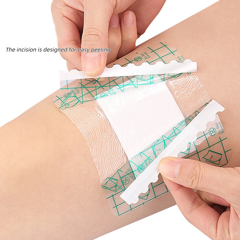 5 Stück Bandage Baby Nabel Aufkleber wasserdicht Nabelschnur Patch Schwimmen Baden Säugling Bauch Binder Bauchnabel Schutz