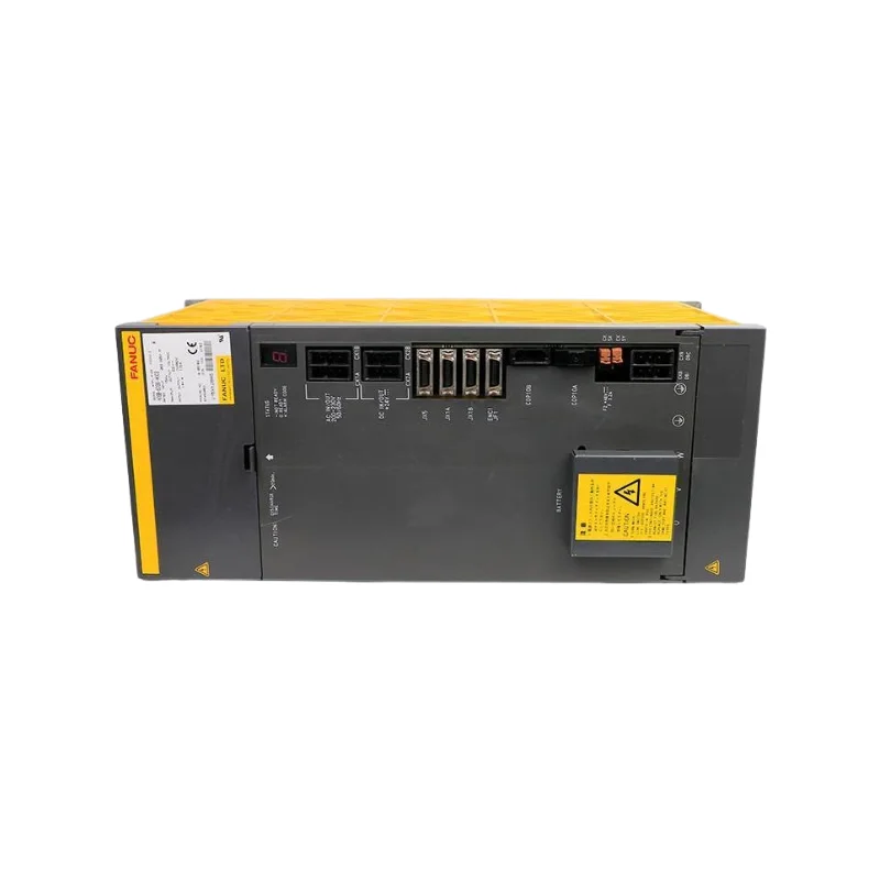 

Сервоусилитель Fanuc A06B-6096-H107, проверен, исправен, с ускоренной доставкой