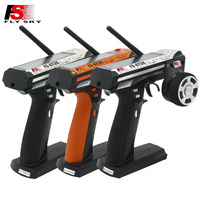 Flysky Fly Sky FS-GT3C FS GT3C 2.4Ghz 3CH RC Transmitter Remote Controller With FS-GR3E GR3E Receiver For RC Car Truck Boat Toys