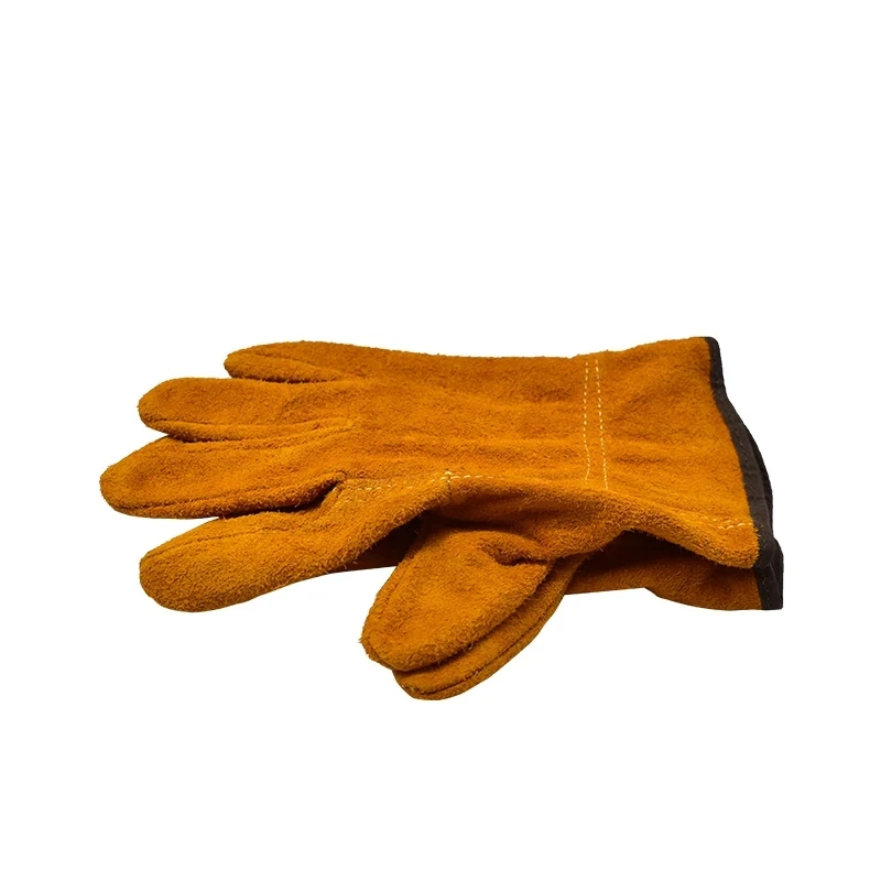 Male Gloves Soft Cowboy Driver Youth Hunt Drive Factory Farm Garden Welding Safety Protection Safety Measure Mechanic Gloves
