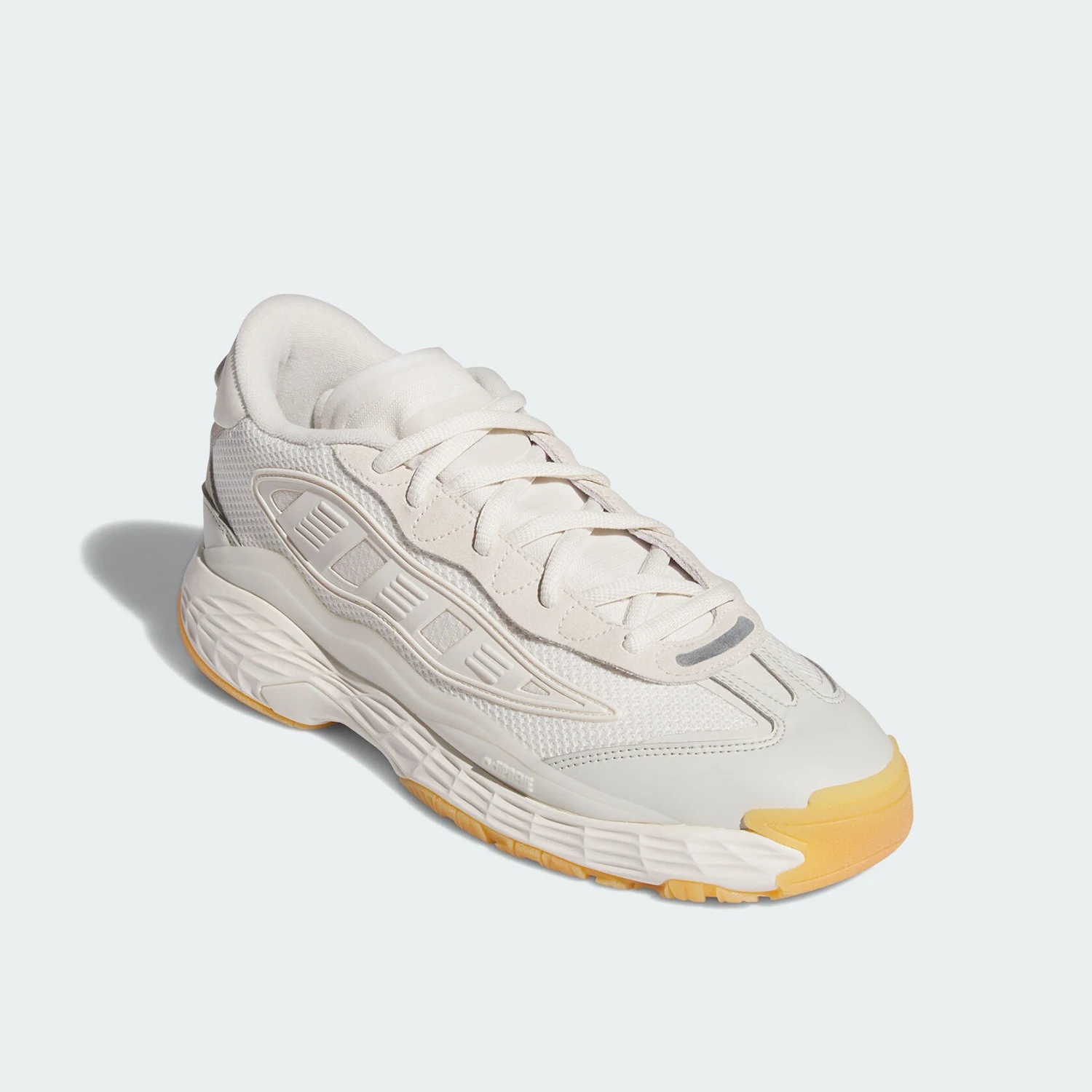 Adidas genuine clover men's and women's wear-resistant and breathable casual sports shoes IG8350