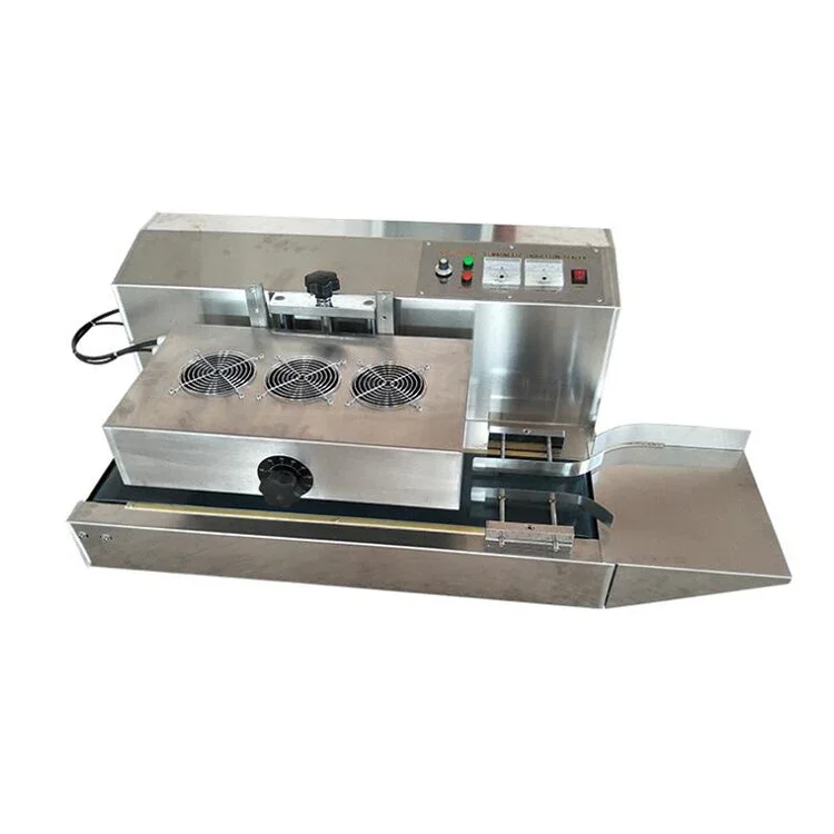 

TLF Factory Pric Bottle Cap Sealer Induction Aluminum Sealer Machine