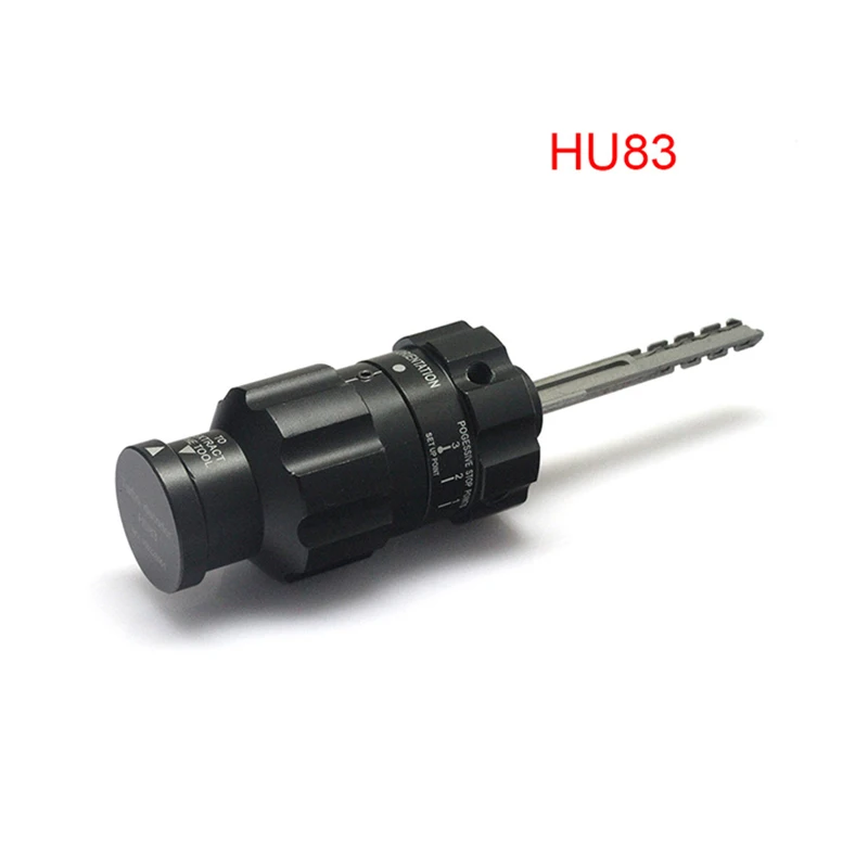 Turbo Decoder HU83 V.2  for peu geot Turbo Car ock Decoder Manufacturers Key Auto Door ock 2021 ock Pick  Set Tool