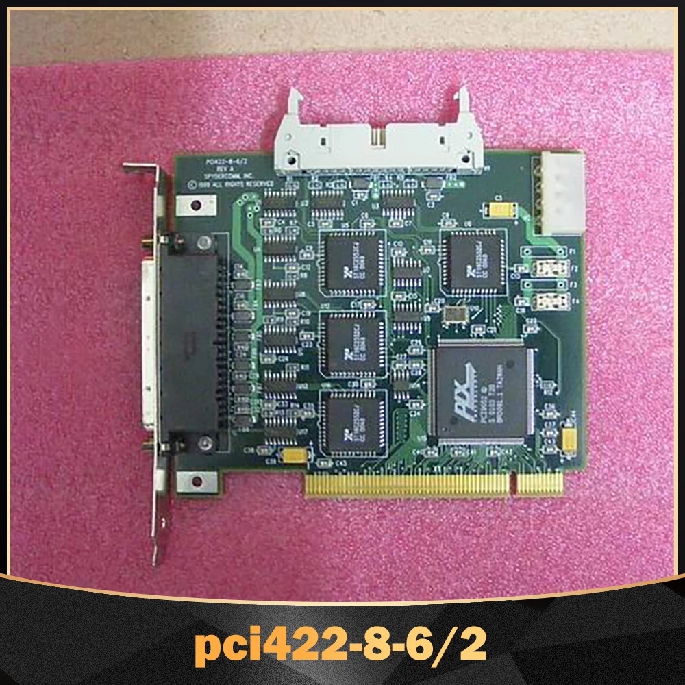 

pci422-8-6/2 Multi-user Professional card (PCI9052 chip)