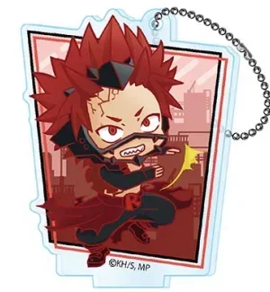 Gra Todoroki Midoriya Izuku Bakugou Katsuki akrylowy stojak rysunek lalka Anime brelok breloczek wisiorek na prezent