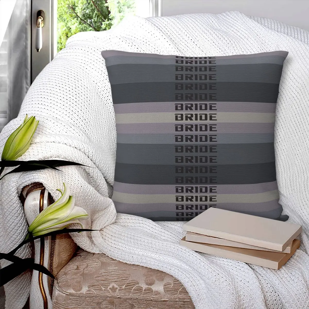 

Невеста Jdm материал квадратная наволочка наволочка наволочка наволочка для дома спальня автомобиль