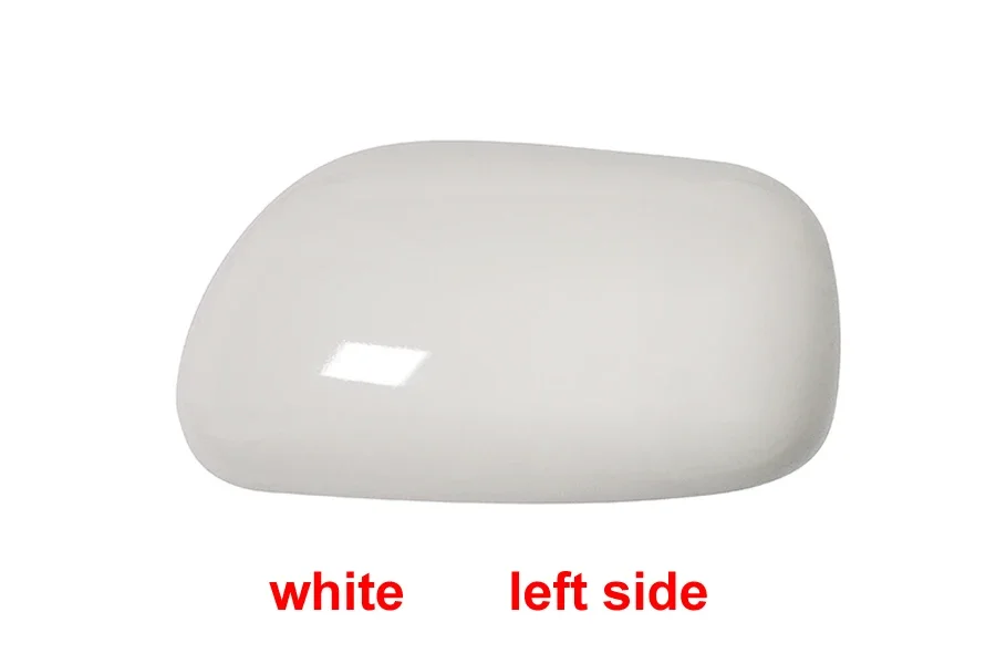 For Toyota Corolla EX 2003 2004 2005 2006 Car Accessories Rearview Mirrors Cover Rear View Mirror Shell Housing Color Painted