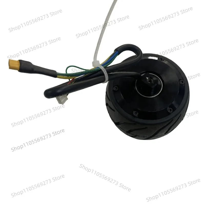 90mm Brushless Motor for Electric Skateboard Drift Board Roller Skates Inline Skates Hub Brushless Motor Replacement Accessory