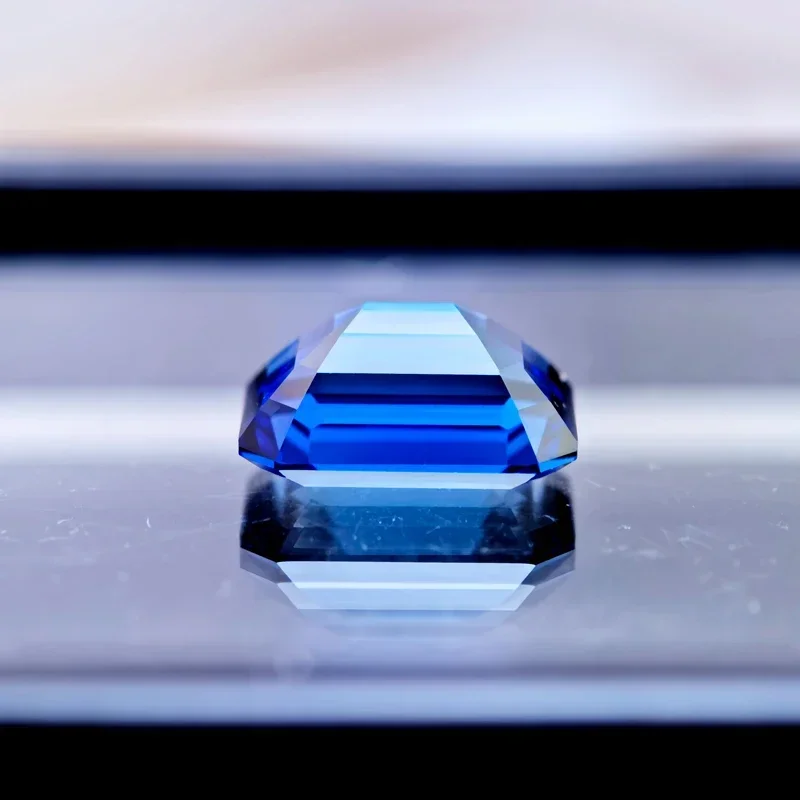 Sapphire Lab Grown … - image