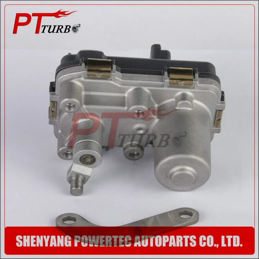 For Car TD04L Turbocharger 49477-01204 49477-01203 Turbine Electronic Actuator LR065510 For Land Rover Evoque 2.2 SD4 110Kw 150H