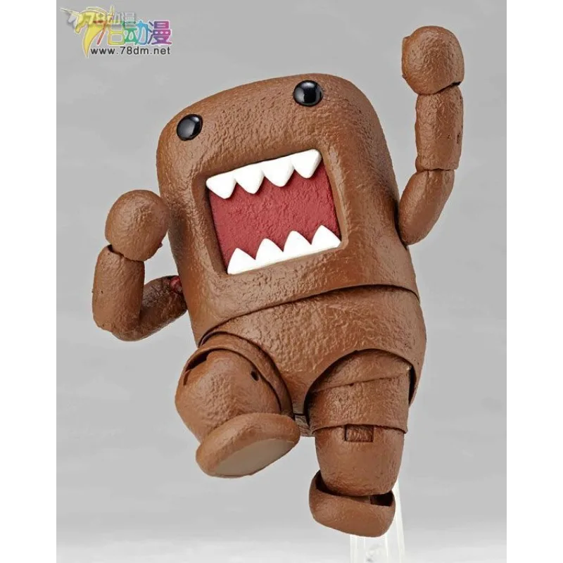 Kaiyodo 오리지널 Revoltech 모바일 시리즈 141 타마 쿠니 애니메이션 액션 피규어 모델 장난감 움직일 수있는 모델 장식품 소년을위한 선물