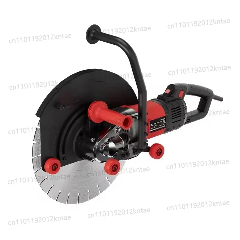Portable Electric Ring Saw 5000W Motor 220V 3000 RPM for Concrete Wall Door/Window Modification Stone Steel Bar Cutting