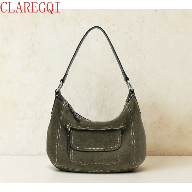 Dermis small tote bags for women Large capacity hobo bag gifts for women Simple daily commuting bag city bag Multi coloroptional