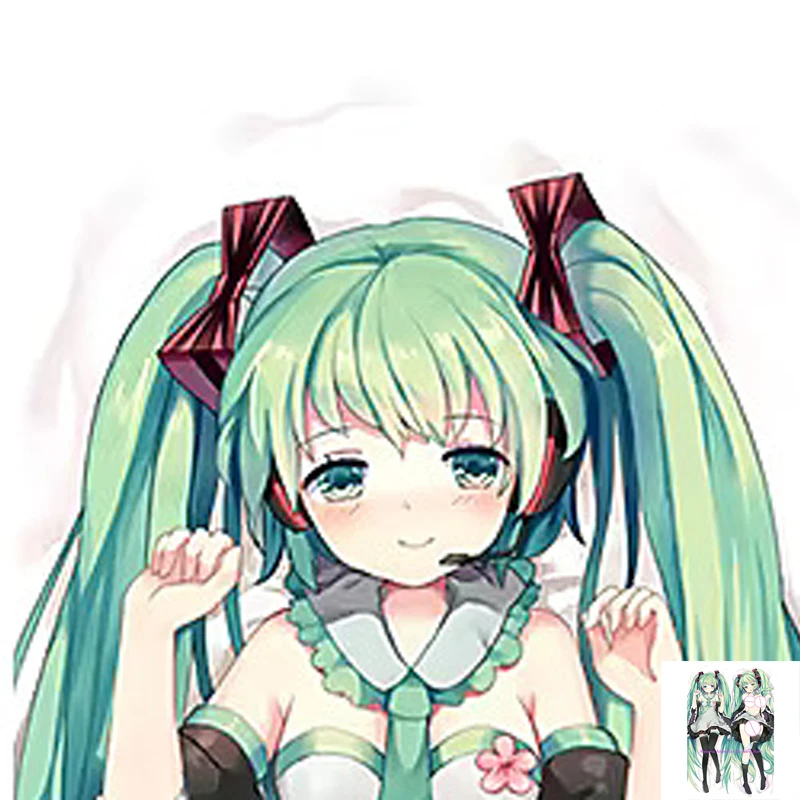 

Dakimakura Anime Beautiful Girl 2 Side Printed Hugging Body Pillowcase Cushion Bedding Decor Pillow Cover 2024