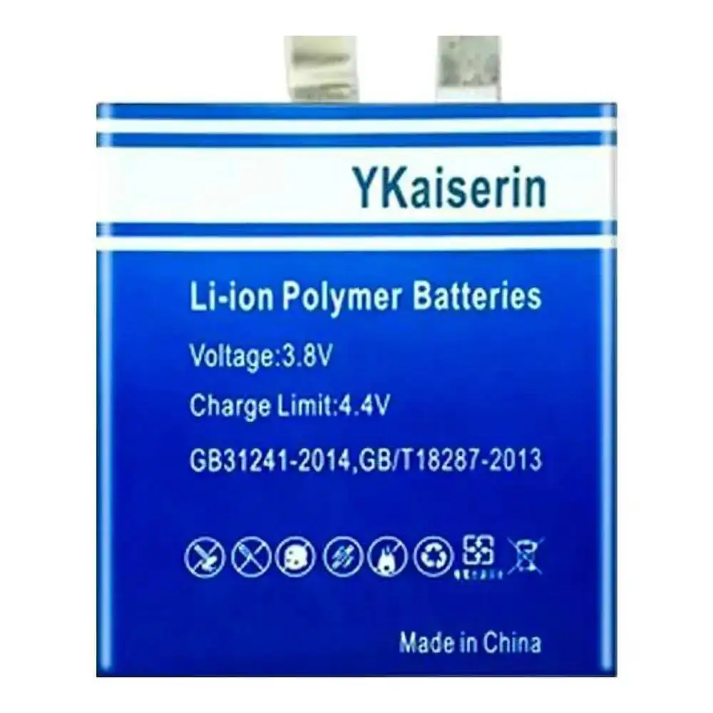 

Reliable Power Supply Long Lasting 600Mah Smart Watch Battery For Casio Wsd-F10 Only Cell, Without Cable And PC