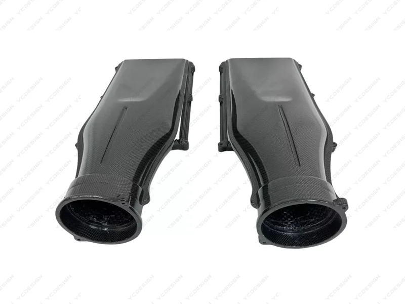 

Car-Styling Dry Carbon DCF 2017-2020 Ferrari 812 Superfast & GTS Air Intake