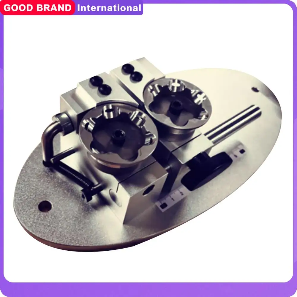 DIY Leather Edge Cutter Beveler Trimmer Width 13-80MM Leather Belt Side Fast Manual Trimming Cutting Machine Edge Strap Edger