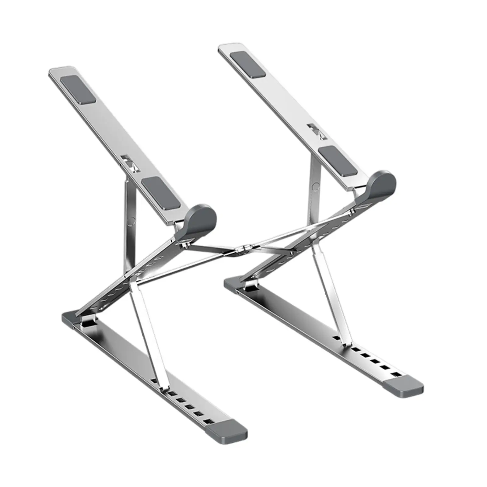 7+ Computer Stand Metal Lightweight Compatible Ventilated Ergonomic