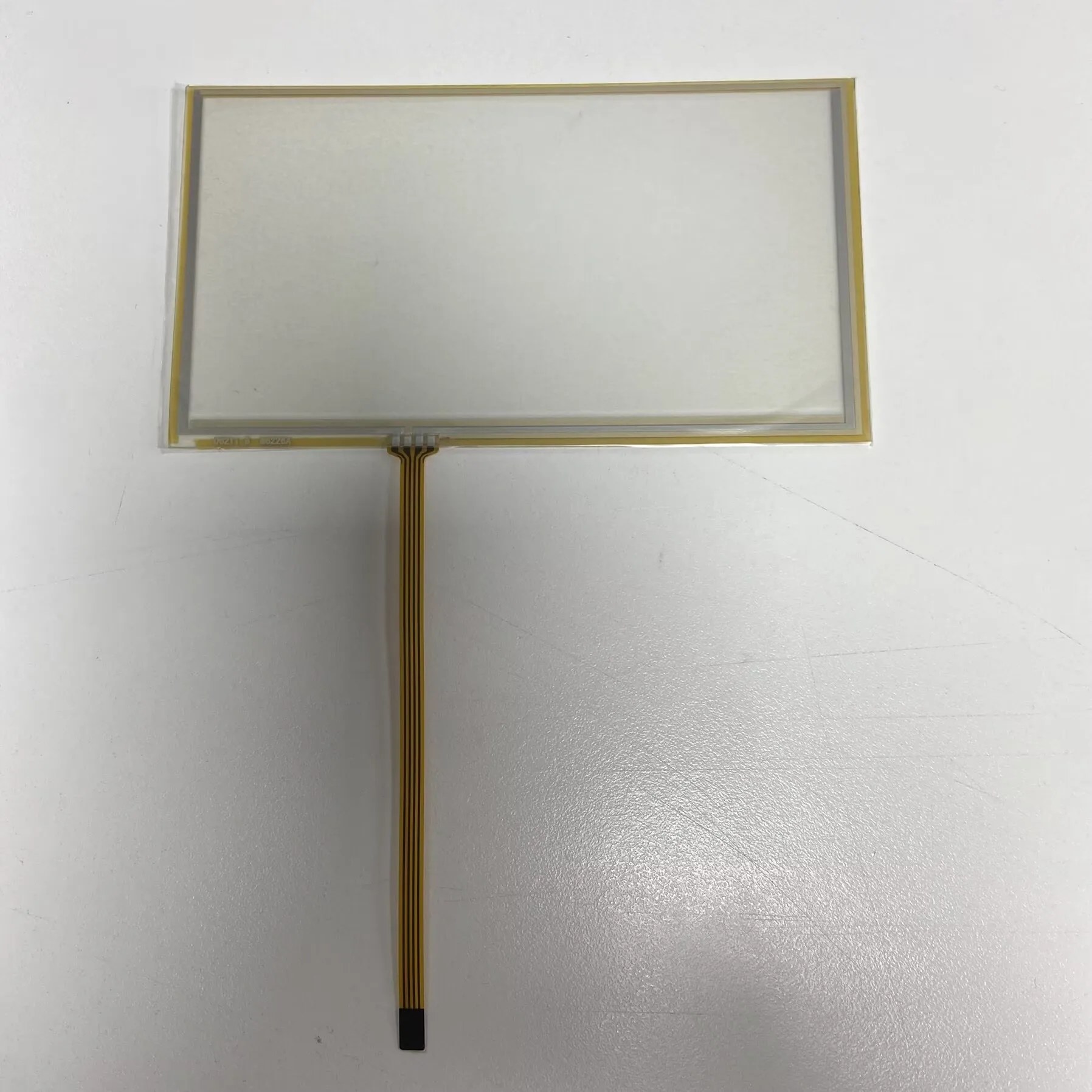 For Spot New 6 Inch 149*80mm 4 Wire Resistive Touch Screen Panels for 149mm*80mm GPS Digitizer Panel Repair