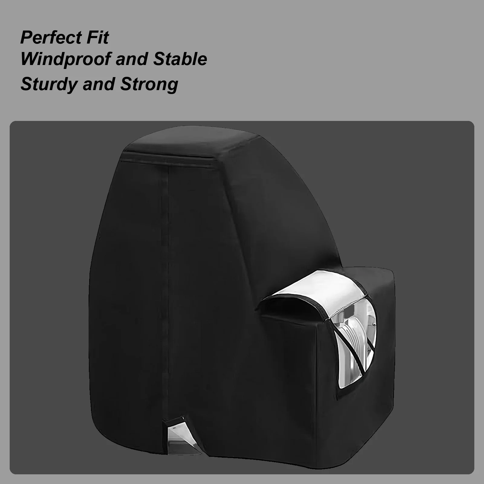 

Песочный фильтр, крышка насоса для бассейна, защитный рукав для системы фильтрации песка для бассейна, устойчивая к ультрафиолетовому излучению защита для буря технического обслуживания