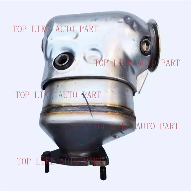 1pc brand new For Geely monjaro 2.0T catalytic converter exhaust purifier particle trap