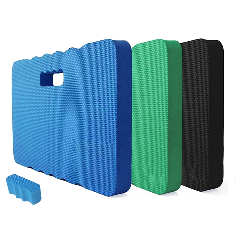 سجادة للركوع والحمام في الحديقة سجادة للصلاة بساط للركبة وحشية للركبة وسادة للركبة