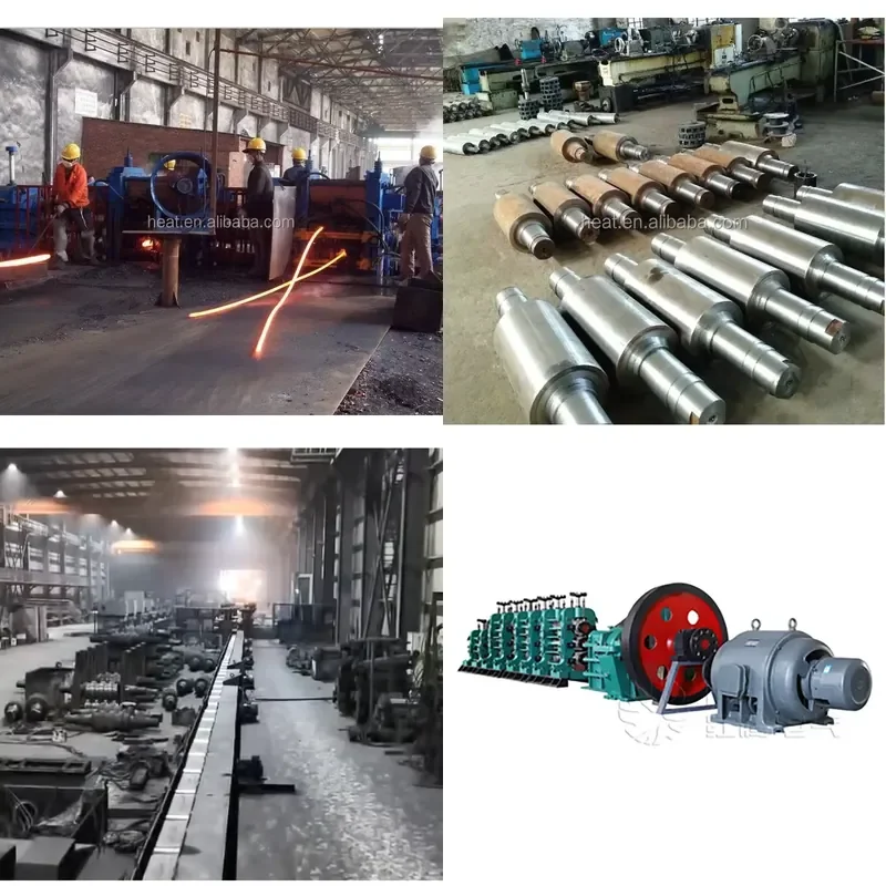 2026 Hot Steel Making Machine for Sale 9mm Iron Rod Making Machine 1-10T Per Hour Capacity Automatic Rebar Rolling Mill Plant