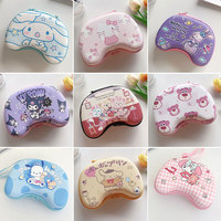 Cute Cartoon Game Controller Storage Bag For PS5 PS4 Xbox Switch Pro Gamepad Cover Box Portable Travel Carry Protective Case