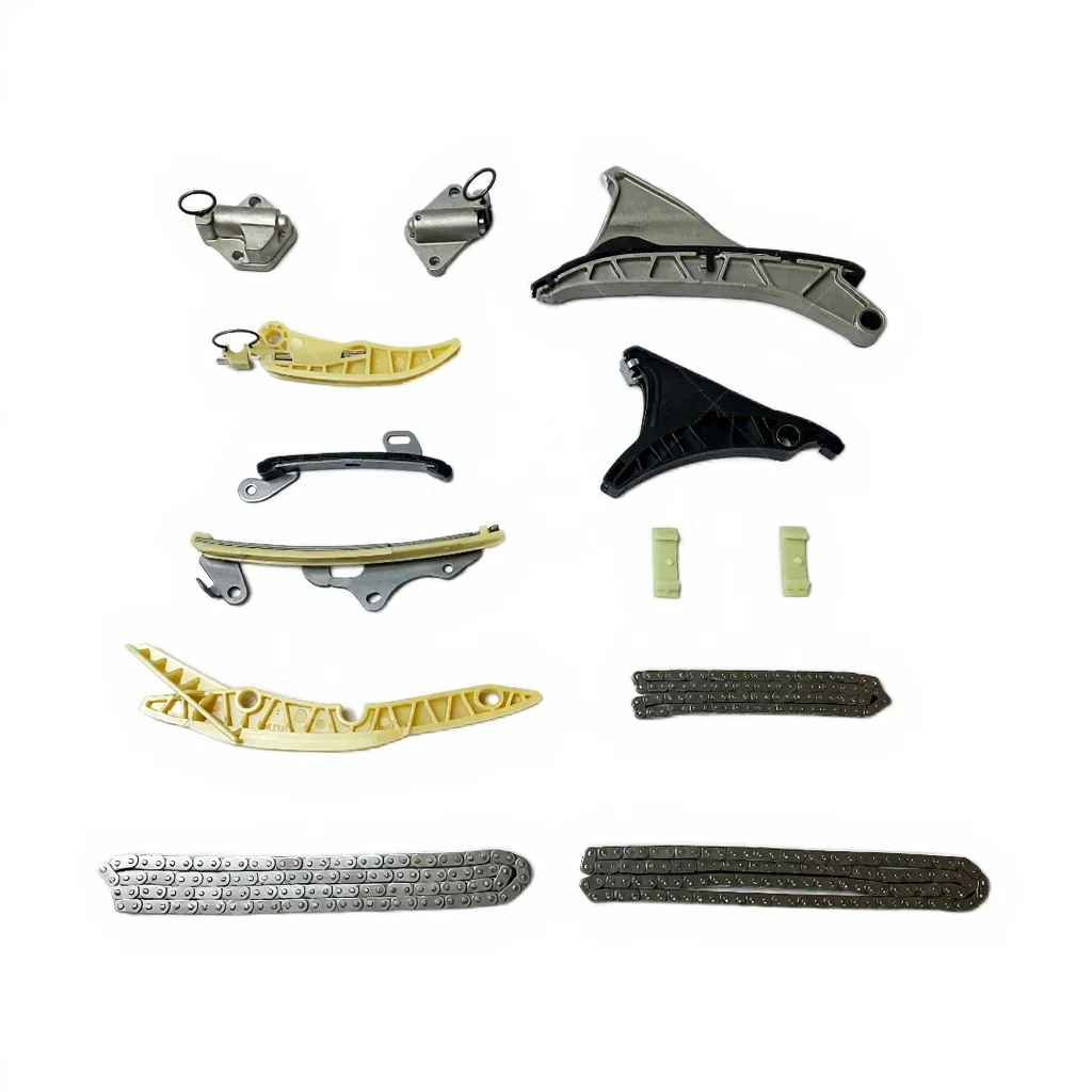 

Комплект для капитального ремонта двигателя EA839 OEM качества: комплект цепи ГРМ с натяжителем для Audi VW EA839 3.0 3.0T Porsche 2.9 2.9T, новый, 9A710922900