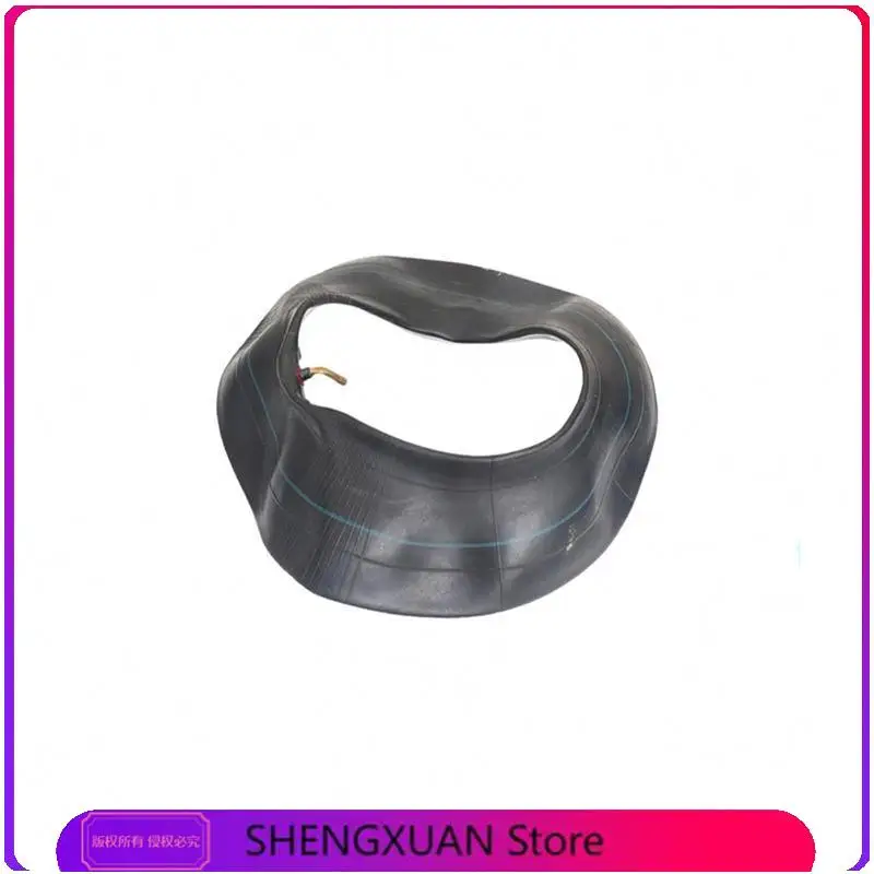 4.00-8 Inner Tube curved  Valve Stem for Lawn Mower, Wheelbarrow, Mini Bike, Go-Karting, Hand Trucks