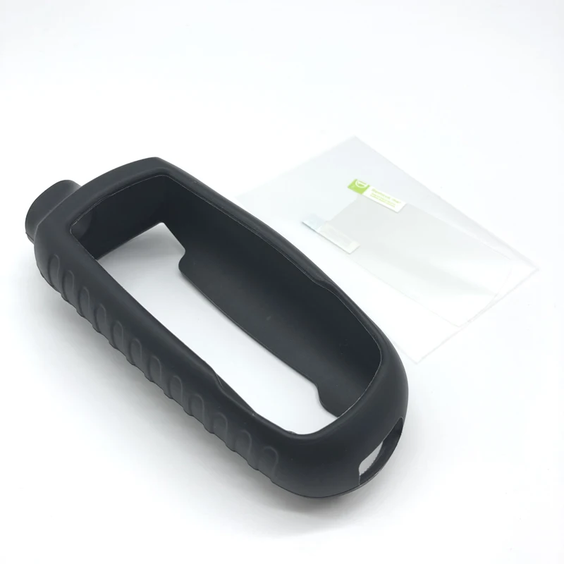 Silicone Case Cover For Garmin GPSMAP 62 62S 62SC 621SC 631SC 63 63SC 63CSX 64 64S 64SC 64ST 629SC Screen Protector Accessories image 3
