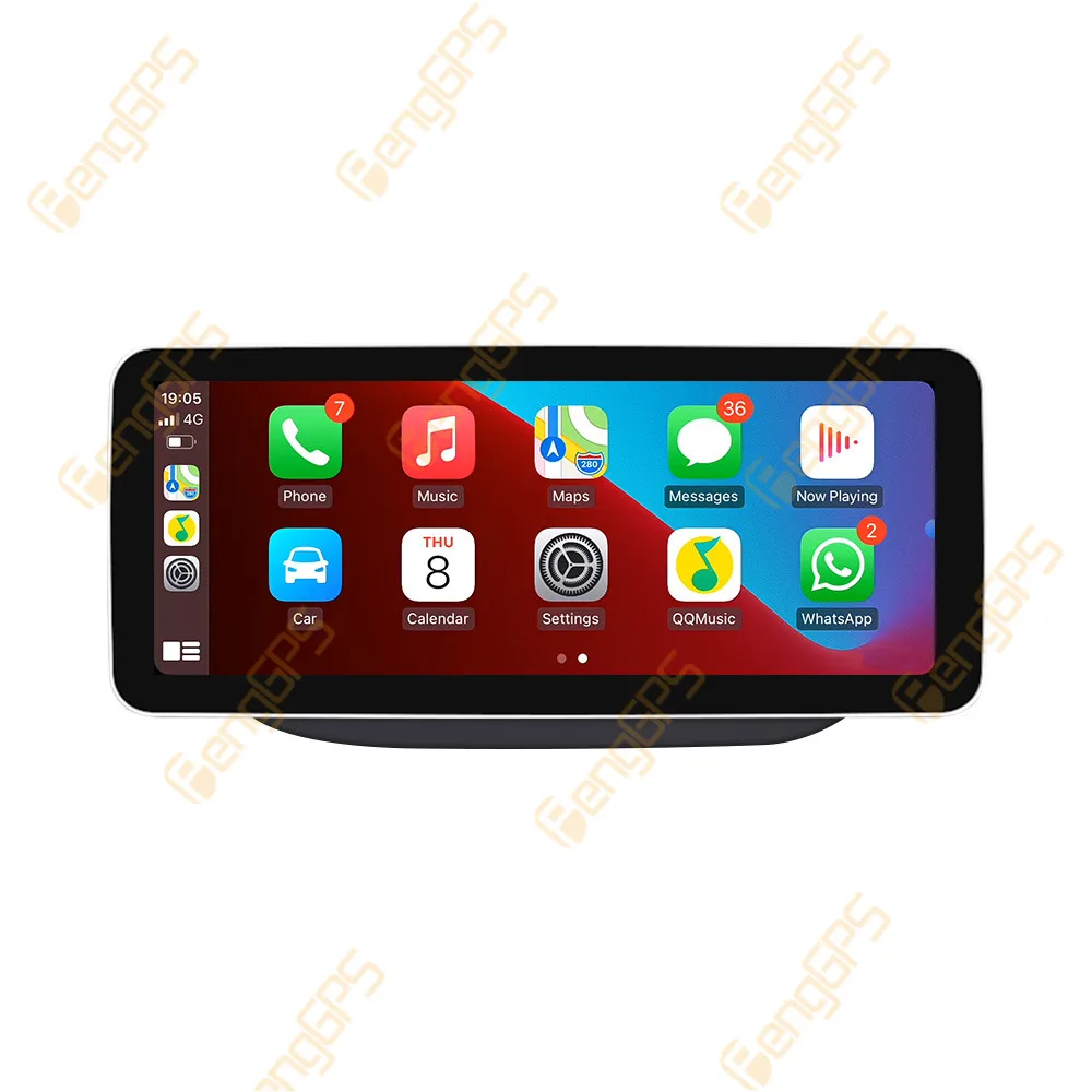 12.3 "أندرويد 13 راديو السيارة CarPlay لشروليه كافالير 2020-2022 شاشة تعمل باللمس مشغل وسائط متعددة نظام تحديد المواقع والملاحة رئيس وحدة DSP #4