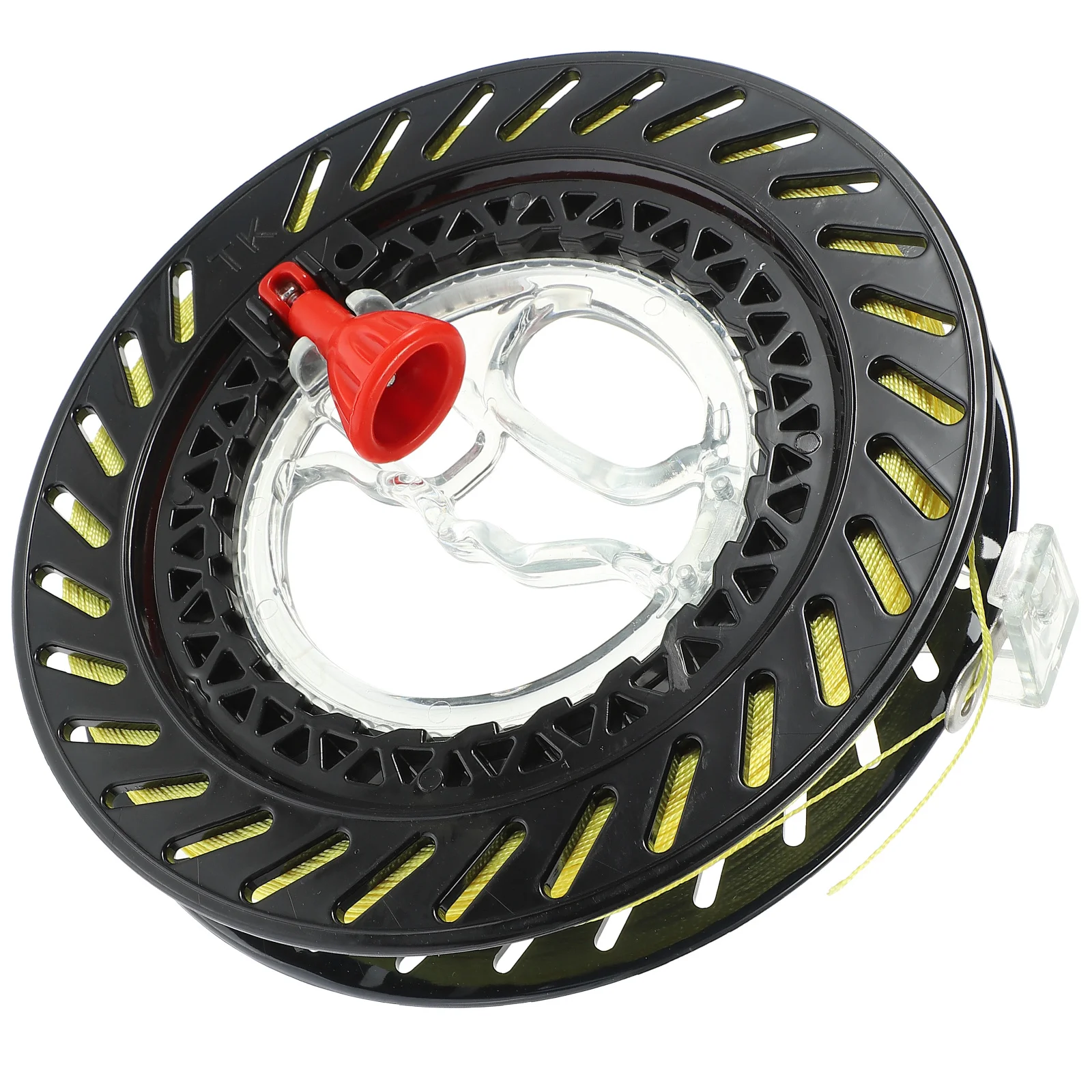 1 stks Reel Kronkelende Spool Gemakkelijk Carry Kite Outdoor Sportbenodigdheden Outdoor Sport Tool Kronkelende