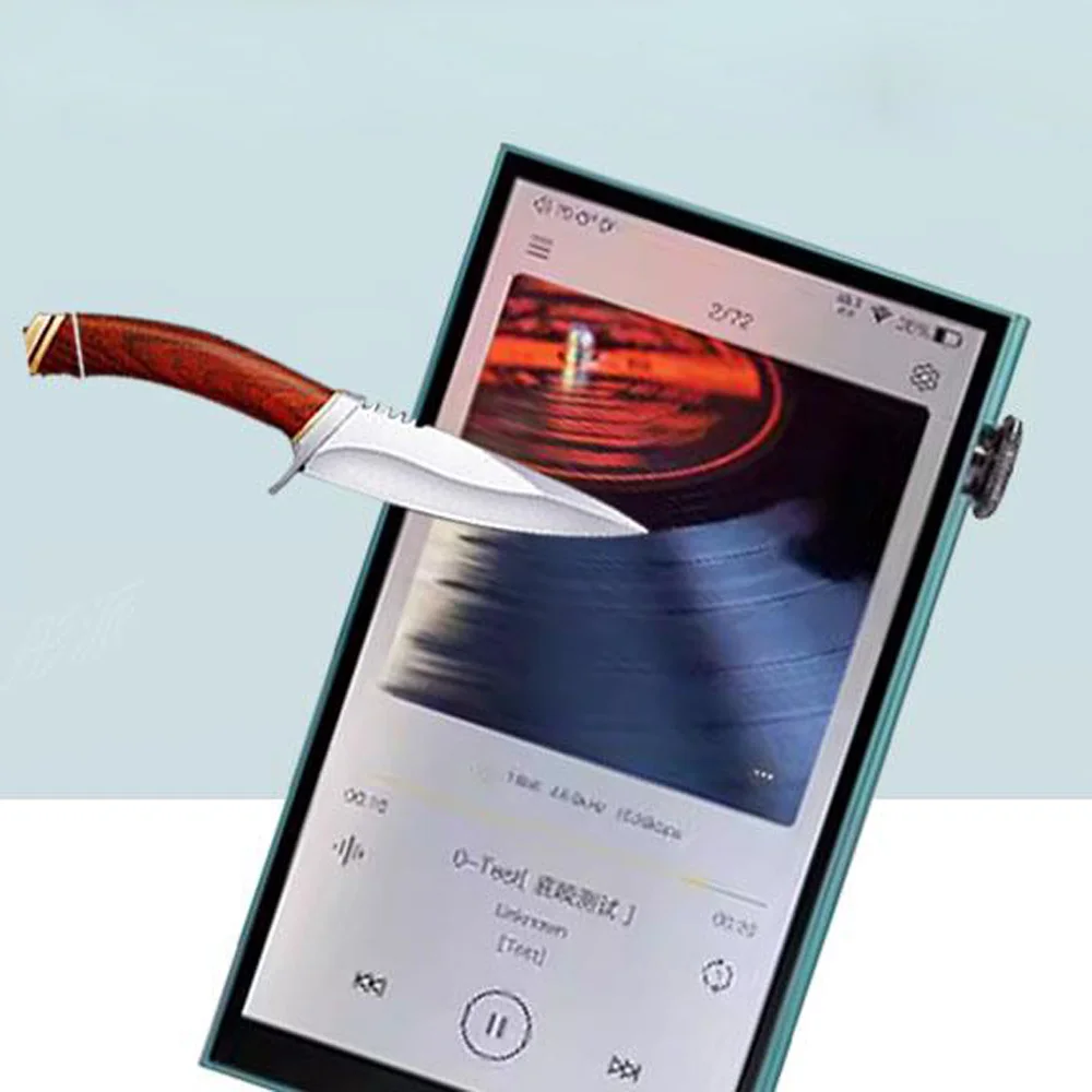 9H صلابة قسط الزجاج المقسى طبقة رقيقة واقية ل iBasso DX180 DX170 DX160 DX150 DX80 واقي للشاشة