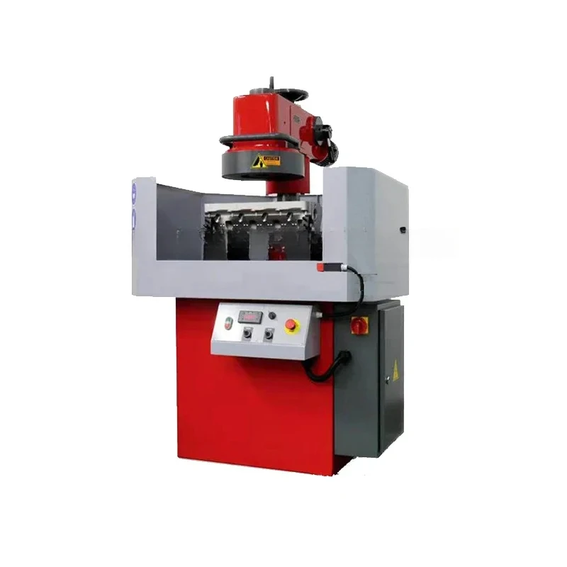 Cheap Small Automatic Horizontal Benchtop Metal Plate Surface Grinder Grinding Machine For Sale