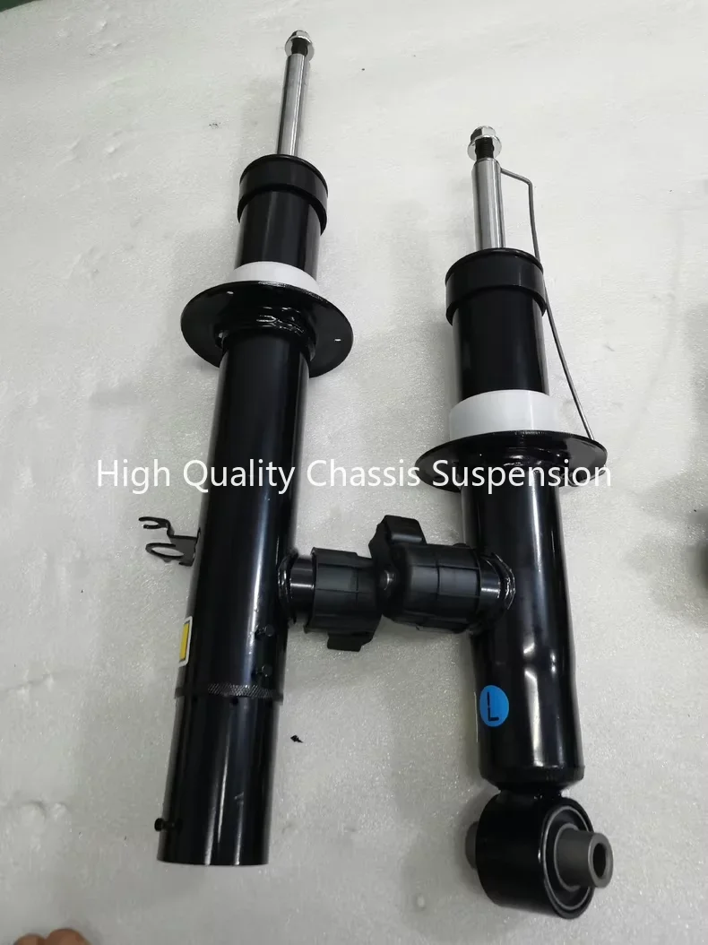High Quality 2PCS Front or 2PCS Rear Shock Absorbers Struts w/VDC Fit BMW X5 G05 AWD xDrive 40i 37106869019, 37106869021