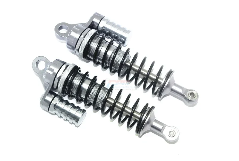 Gpm Metaal Aluminium 132Mm Voorste Schokdemper Voor Losi 1/6 Super Baja Rey 2.0 Woestijn Truck Los05013 Los05021 Upgrade Onderdelen