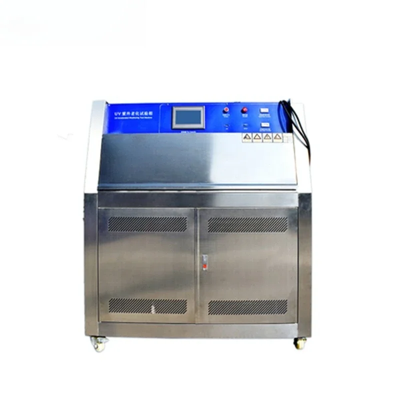 Light testing device Irradiation condensation spray rain climate aging machine