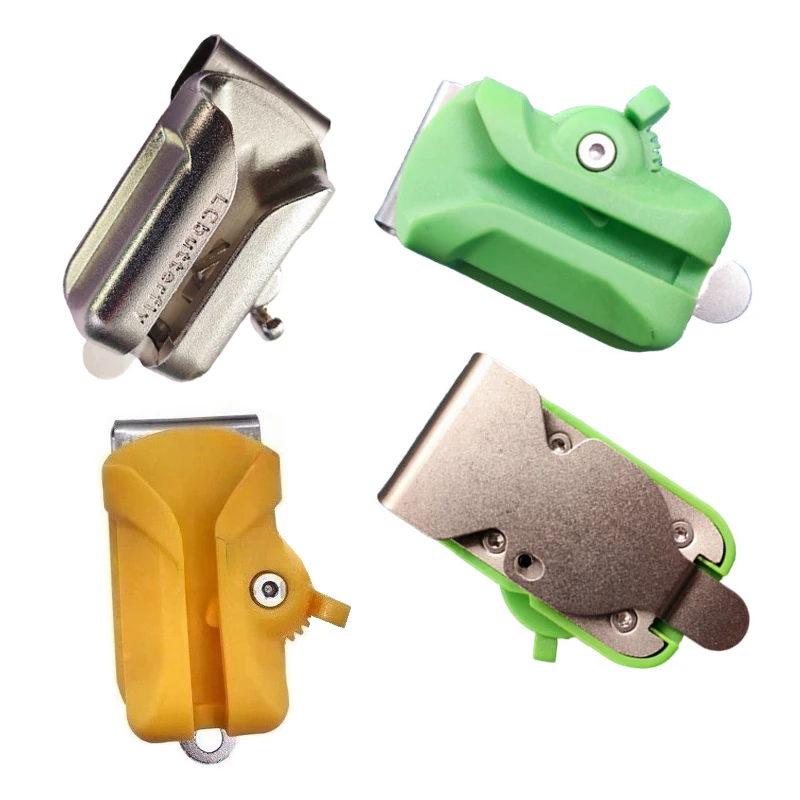 Portable Quick Hanging Power Tools Waist Suspension Accessories Stainless Steel Backplane Quick Buckle Versatile Tool Parts