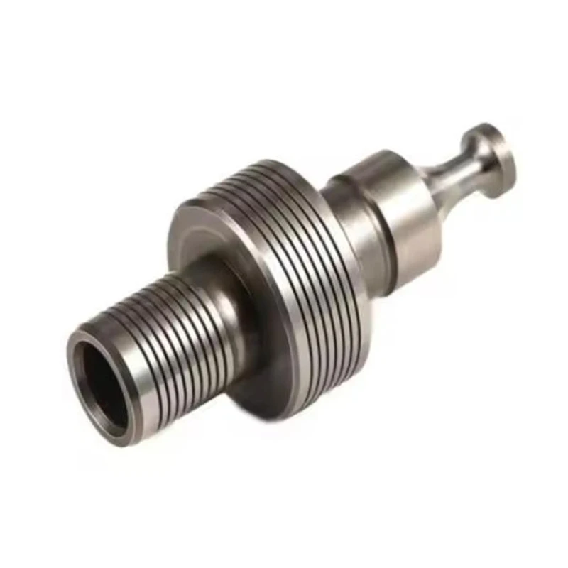 

CNC Aluminum Alloy Custom Machining Services