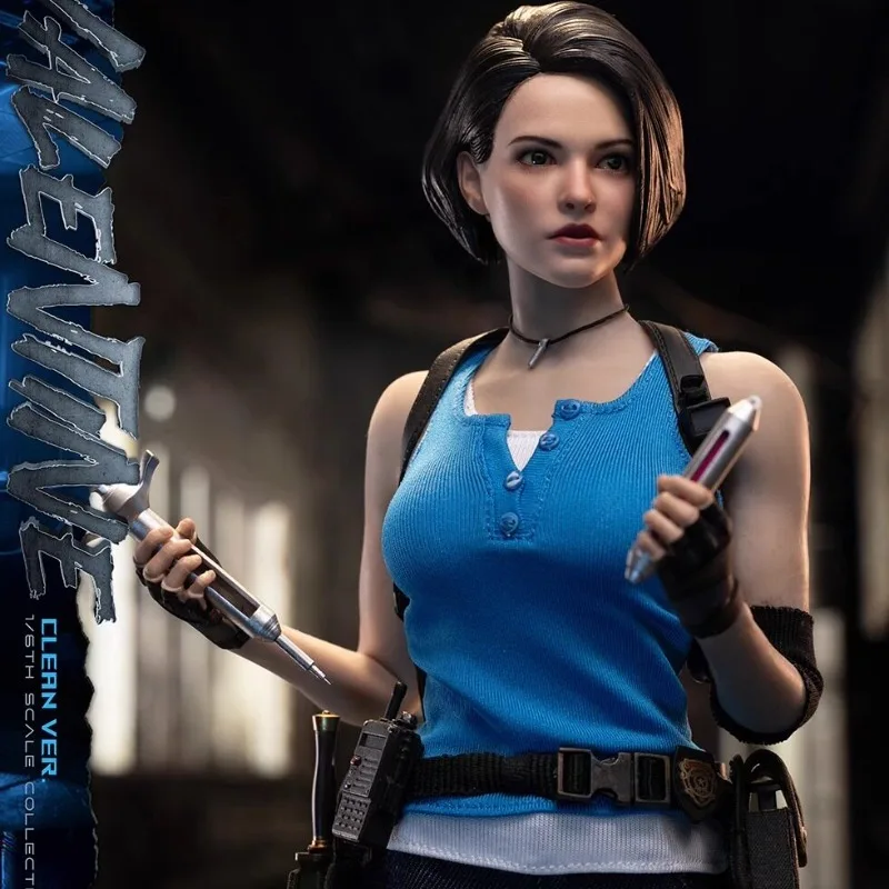 

В наличии: Фигурка SWTOYS FS072 FS073 Валентин Джилл, масштаб 1/6, модная коллекционная модель, подарок