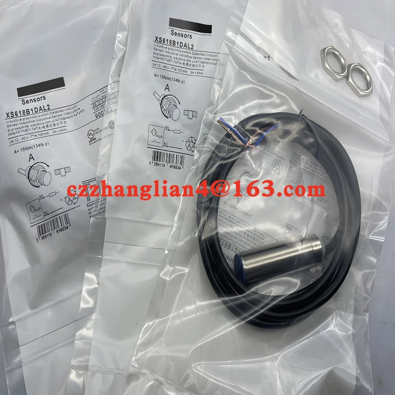 Sensor XS612B4NAL2 XS612BLPAL2 XS612BLPBL2 XS612B4PAL2 XS612B4PBL2 brand new genuine product