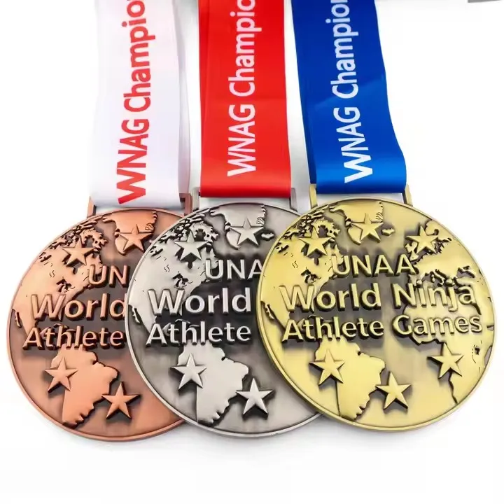 

Wholesale Sports Trophy, Custom Design Metal Medal & Personalised Award Plaques