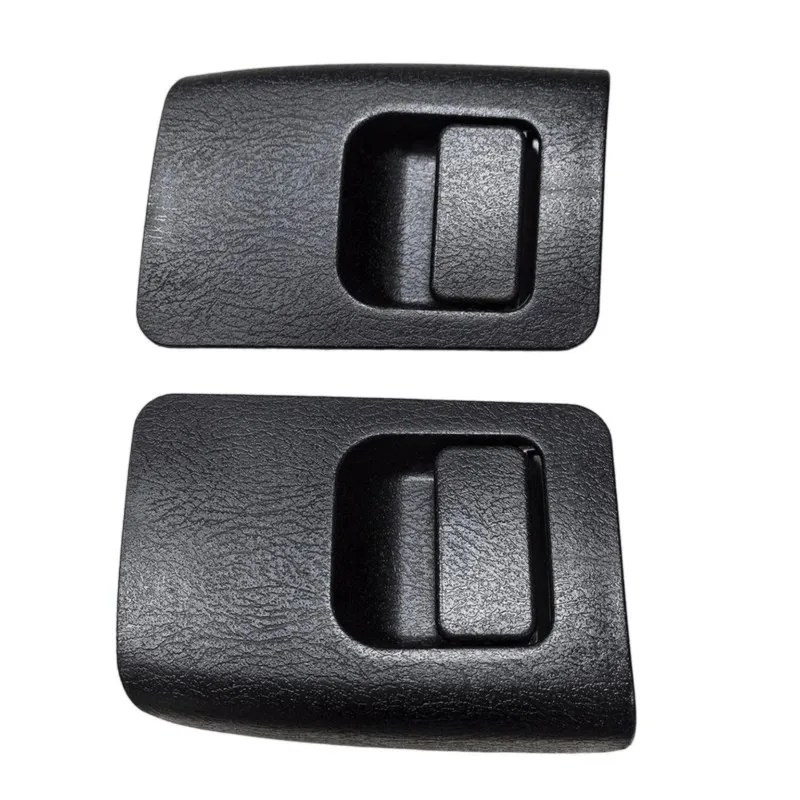 Super Sale Left+Right Motor Rear Storage Pocket Lid for Honda Goldwing 1800 GL1800 2006-2017 Black Storage Cover