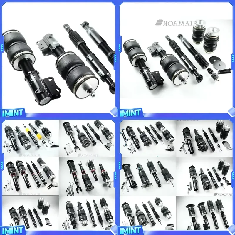 For Lupo Air Suspension Support Kit/air Shock Absorbers